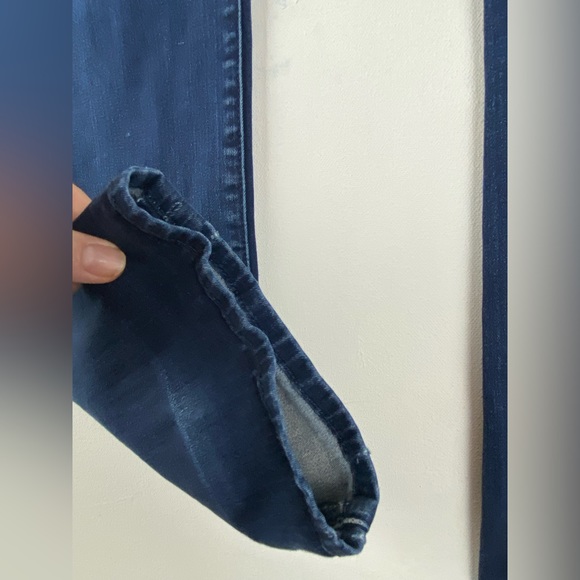 7 for all mankind straight-leg jeans Sz26x32 (sku 113) - Picture 14 of 15